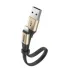 Baseus CALMBJ-0V Two-in-one Portable USB Cable